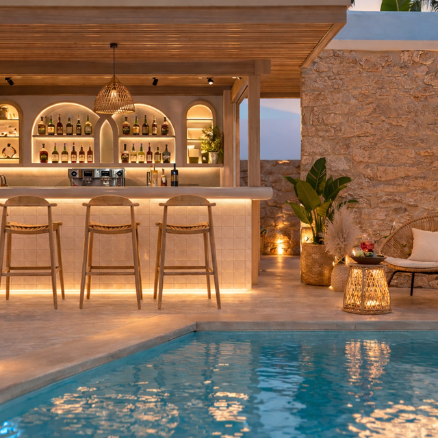 Villaggio Mare Suites.