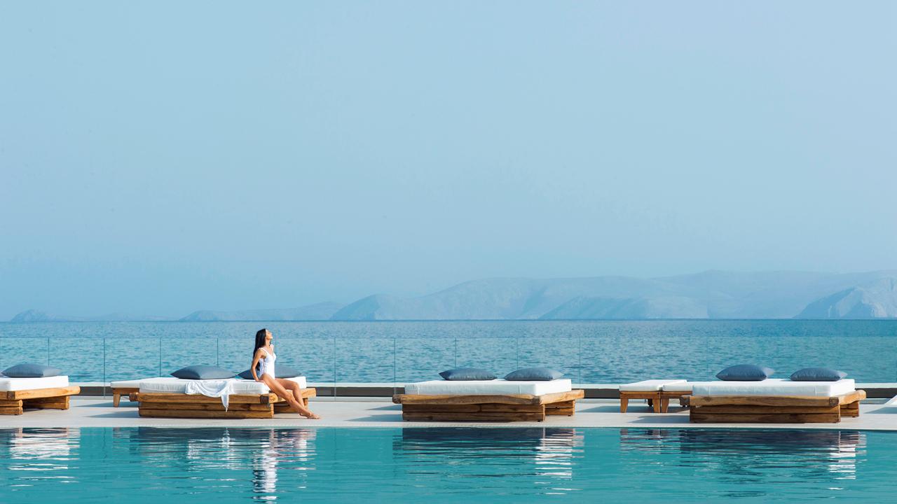 impressie Hotel Mitsis Selection Rinela