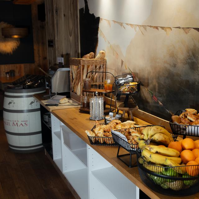 Hotel Le Sherpa in Les Deux Alpes - foto 11