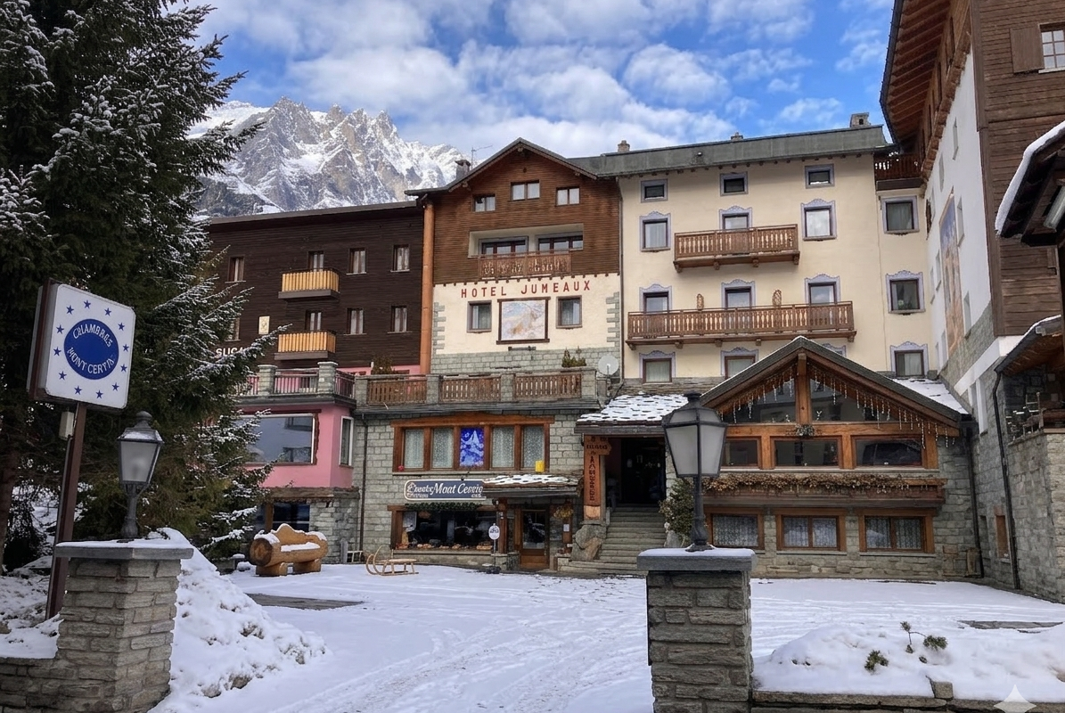 Hotel Jumeaux