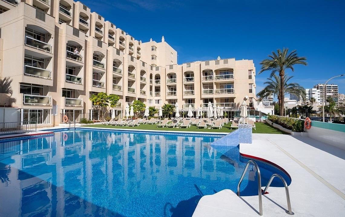 impressie MS Aguamarina Costa del Sol