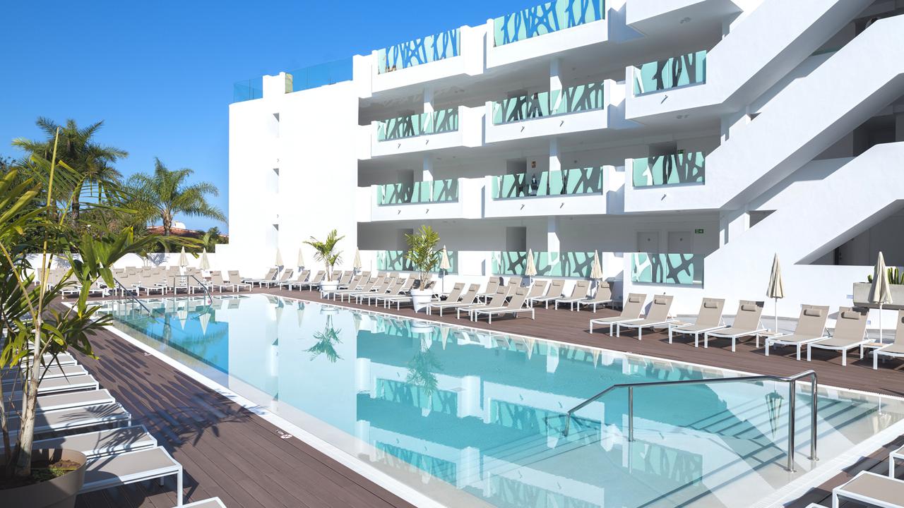 impressie Hotel Atlantic Mirage 