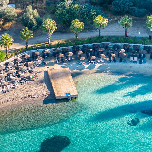 Hotel Bodrum Holiday Resort, Bodrum foto 4