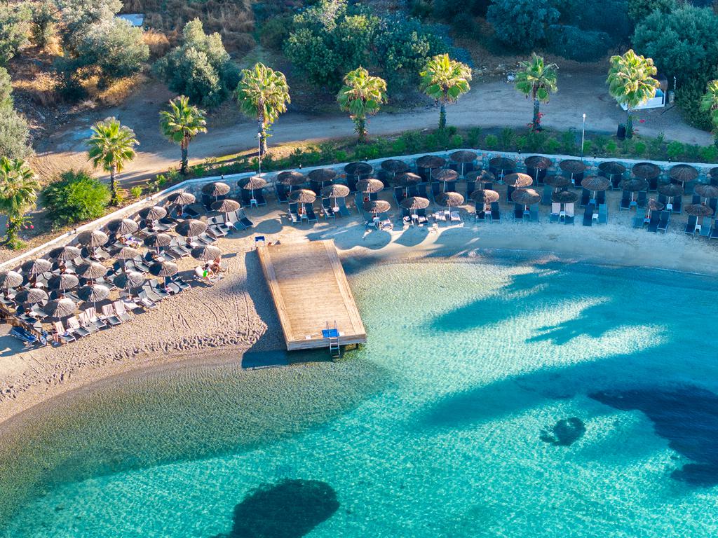 impressie Hotel Bodrum Holiday Resort