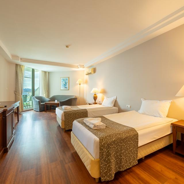 Hotel Bodrum Holiday Resort, Bodrum foto 6