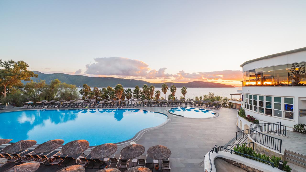 impressie Hotel Bodrum Holiday Resort
