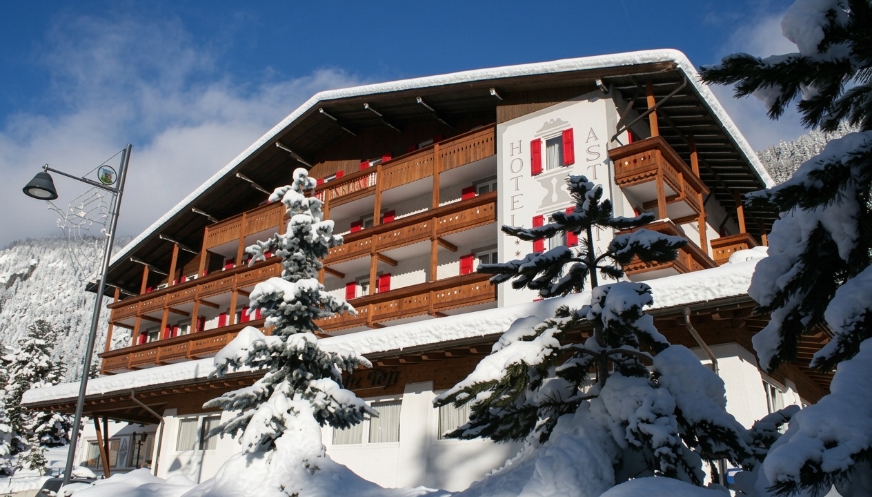 impressie Hotel Astoria