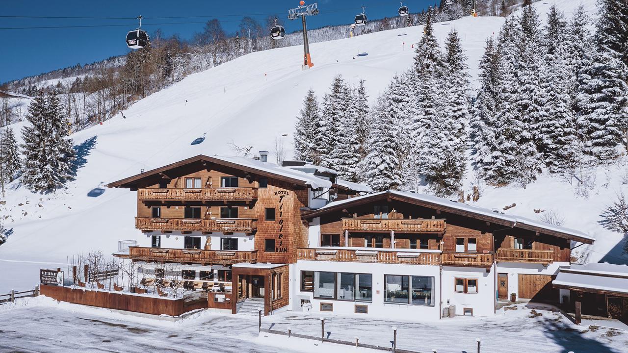 impressie Hotel Tiroler Buam