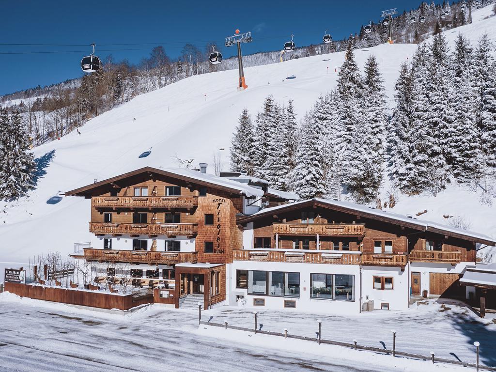 impressie Hotel Tiroler Buam