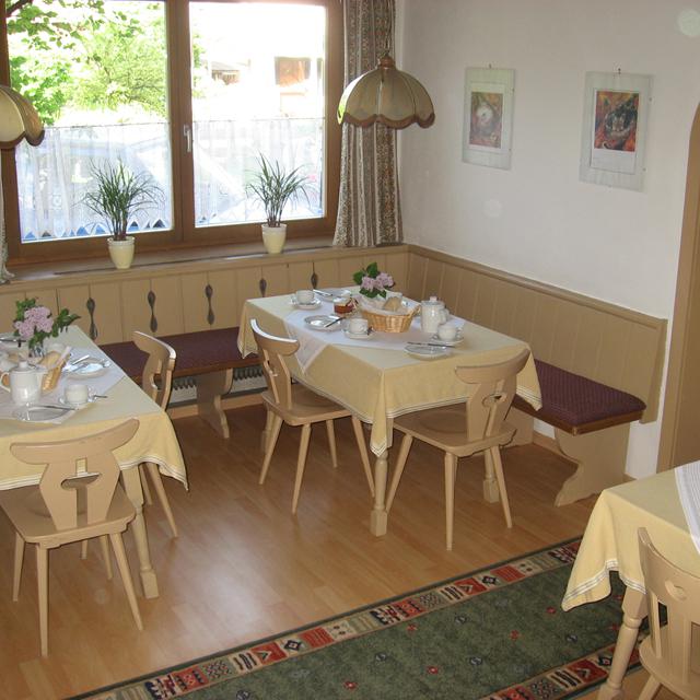 Pension-Gästehaus Jordan - Afbeelding 3
