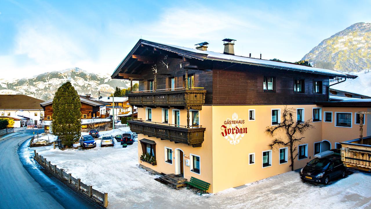 impressie Pension-Gästehaus Jordan