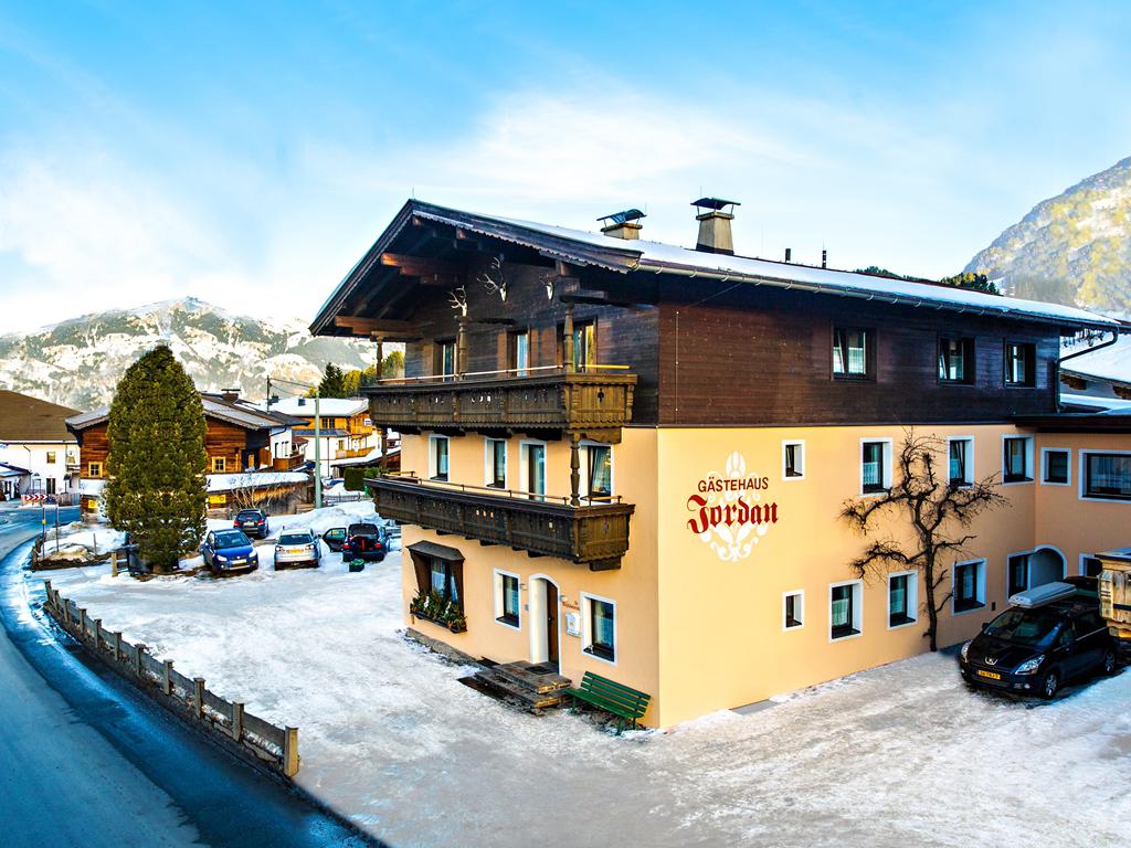 impressie Pension-Gästehaus Jordan 