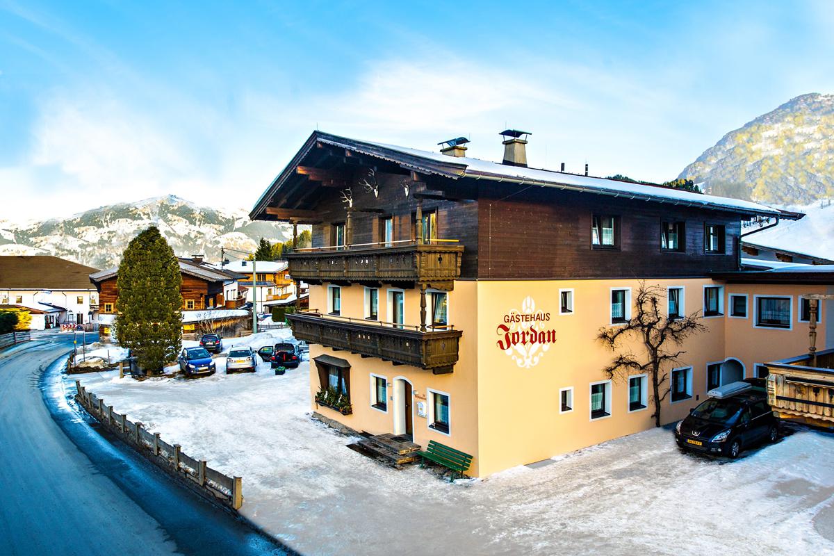 Pension-Gästehaus Jordan