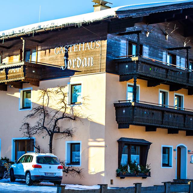 Pension-Gästehaus Jordan - Afbeelding 8