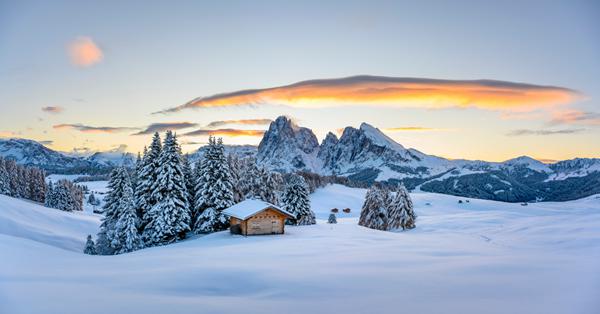 Foto van Seiser Alm