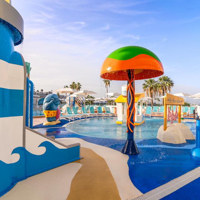 HOVIMA La Pinta Beach Front Family hotel, Playa de las Americas foto 4