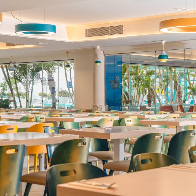 HOVIMA La Pinta Beach Front Family hotel