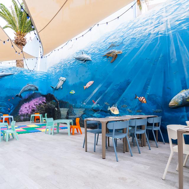 HOVIMA La Pinta Beach Front Family hotel