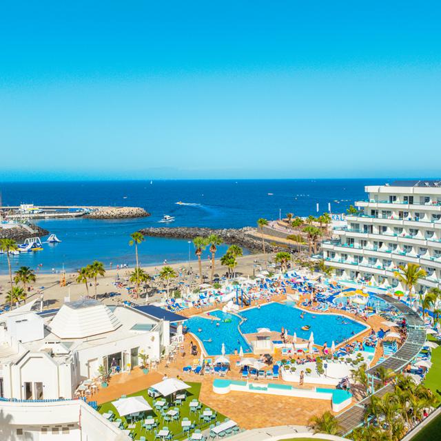 HOVIMA La Pinta Beach Front Family hotel, Playa de las Americas foto 5