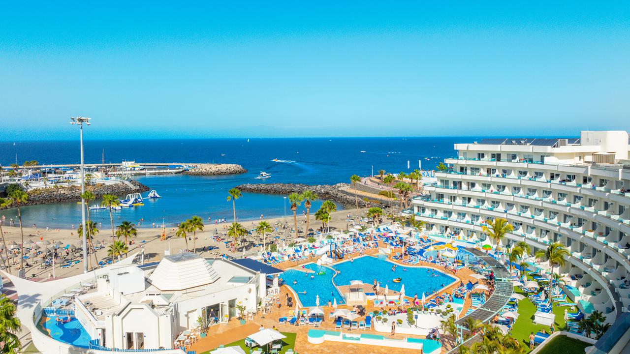 impressie HOVIMA La Pinta Beach Front Family hotel