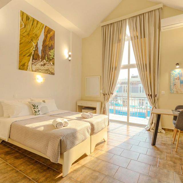 Ilios Mare Hotel, Chania Agia Marina foto 4