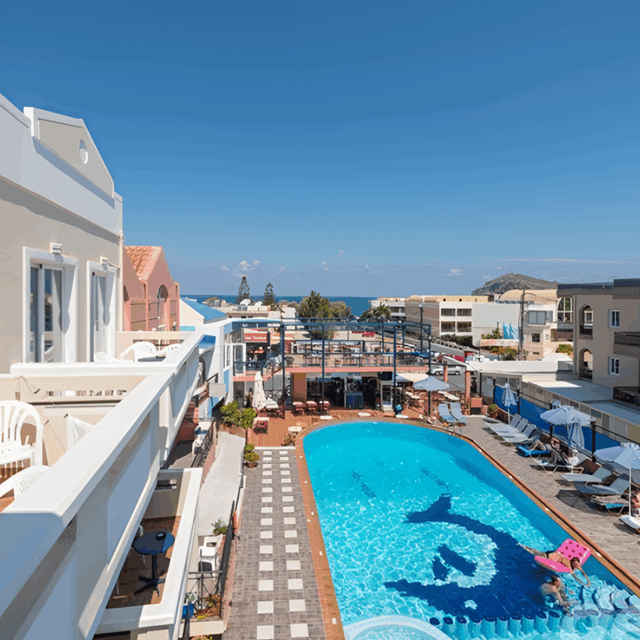 Ilios Mare Hotel