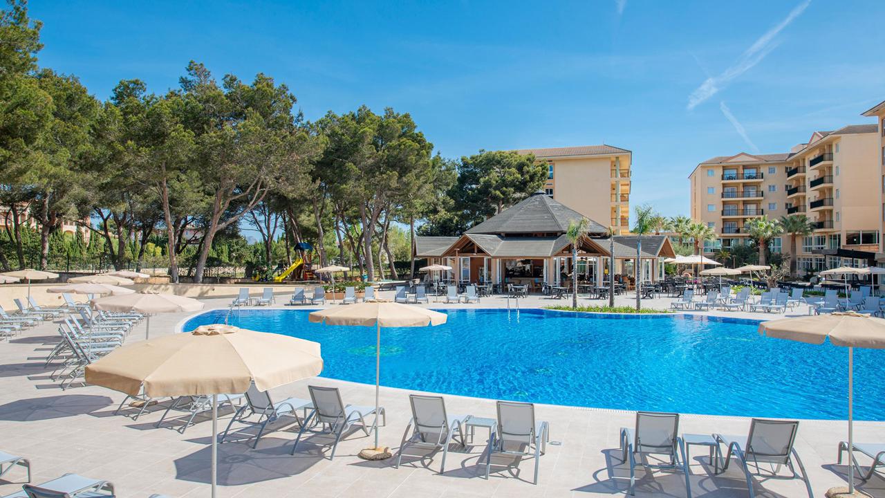 impressie Can Picafort Palace