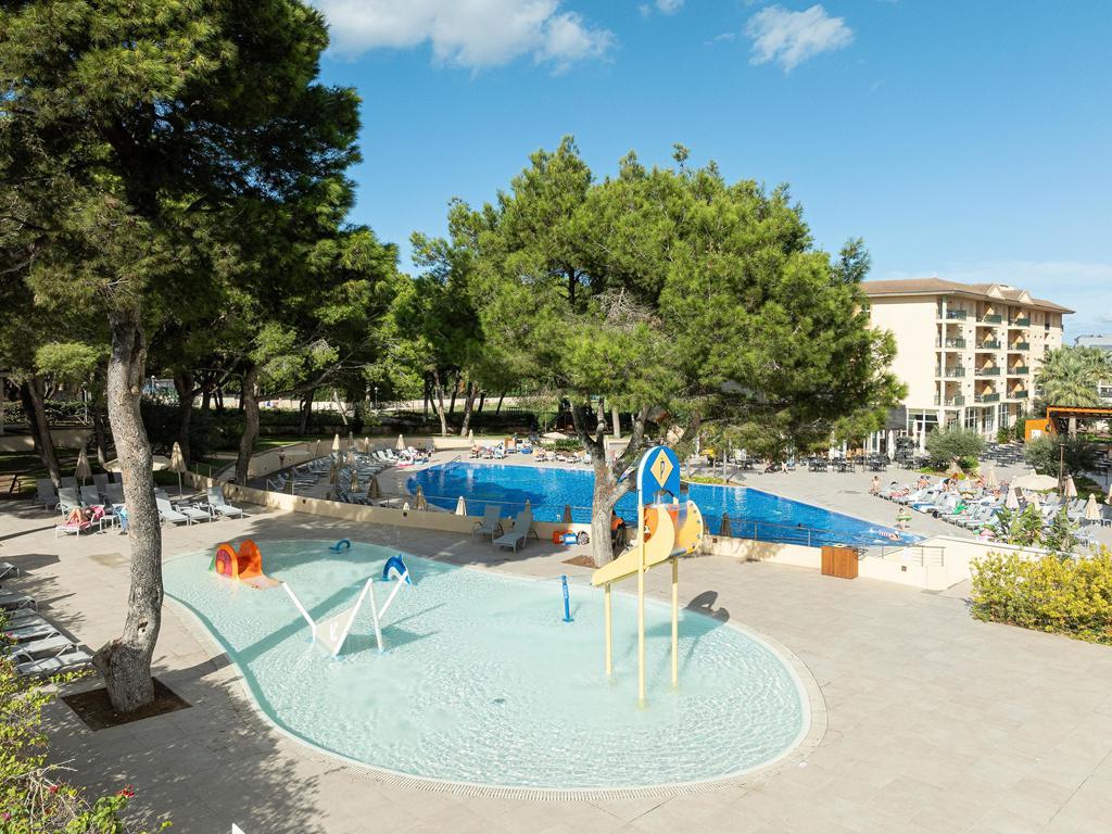 impressie Can Picafort Palace