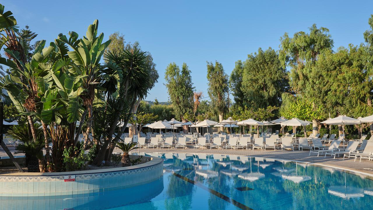 impressie Hotel Atlantica Princess