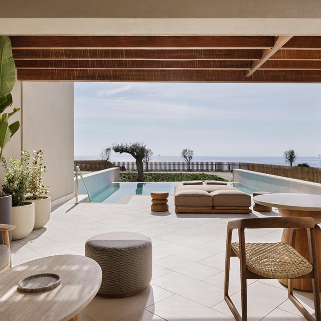 Amoh, a Luxury Collection Resort, Rhodes