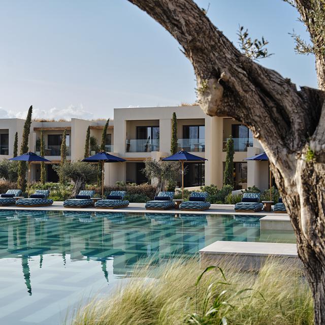 Amoh, a Luxury Collection Resort, Rhodes, Pefki foto 4
