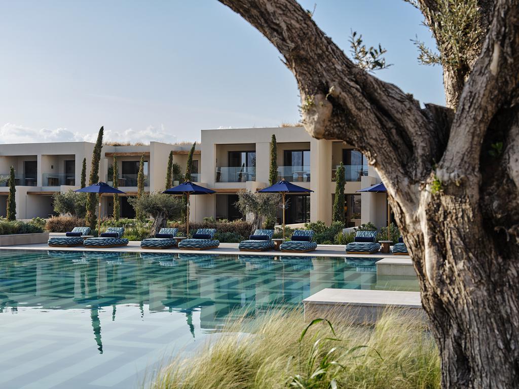impressie Amoh, a Luxury Collection Resort, Rhodes