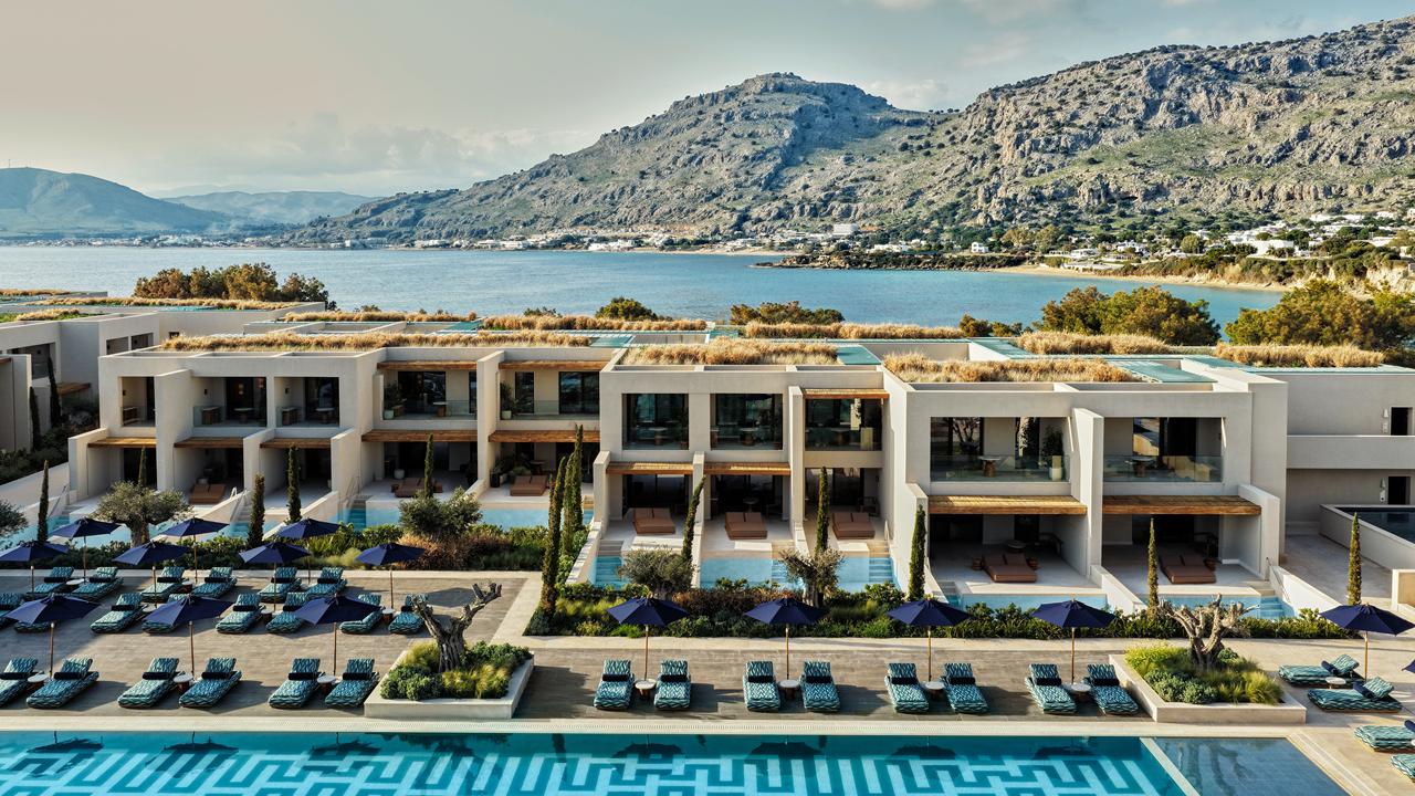 impressie Amoh, a Luxury Collection Resort, Rhodes