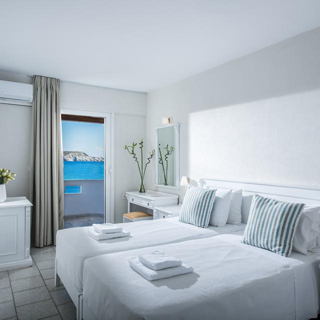 Hotel Alexander House, Agia Pelagia foto 4