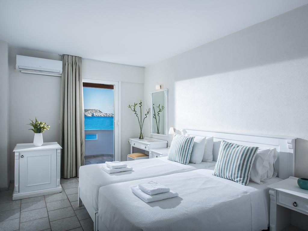 impressie Hotel Alexander House