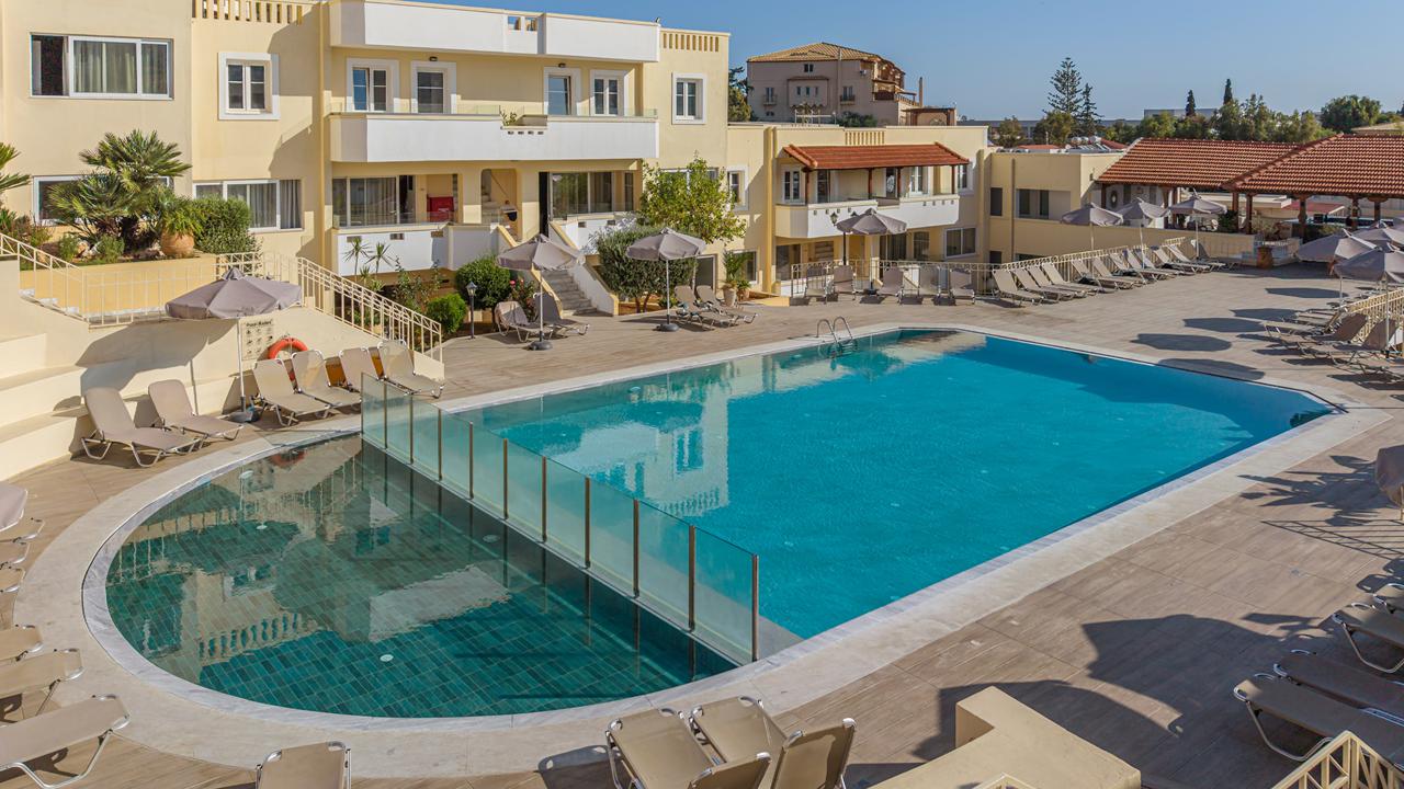 impressie Hotel Alexander House