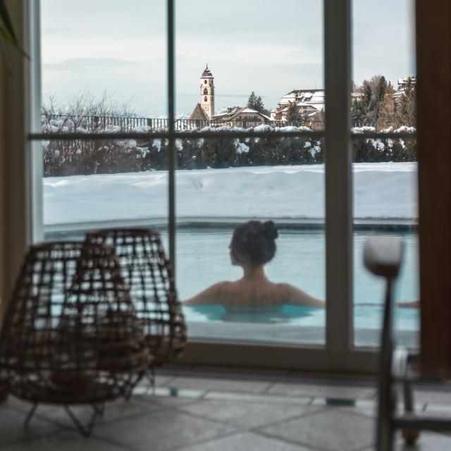 Wellness & Vitalhotel Erica in Nova Ponente (Deutschnofen) - foto 11