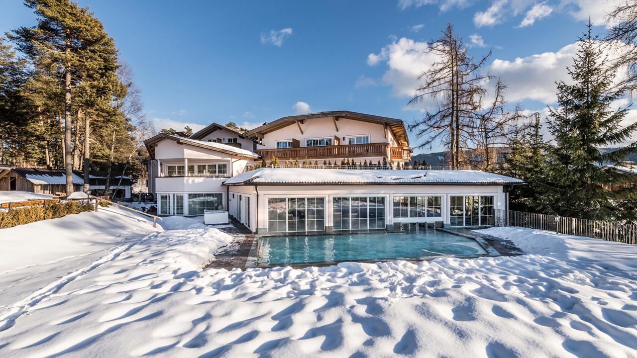 impressie Wellness & Vitalhotel Erica