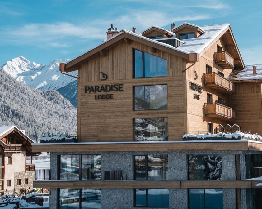 impressie Paradise Lodge