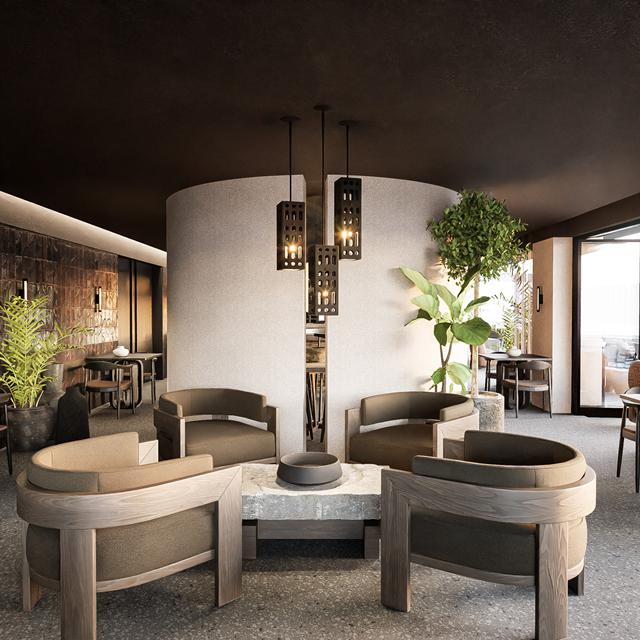 Hotel Nirema & Spa Samos MGallery Collection