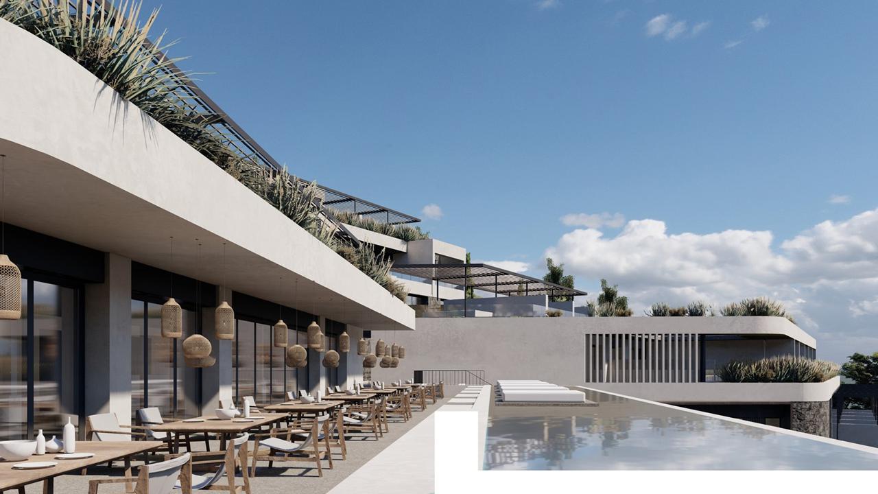 impressie Hotel Nirema & Spa Samos MGallery Collection