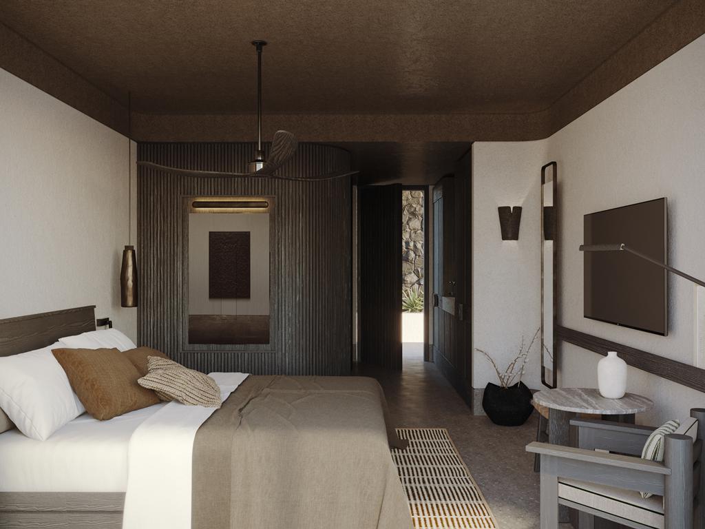 impressie Hotel Nirema & Spa Samos MGallery Collection
