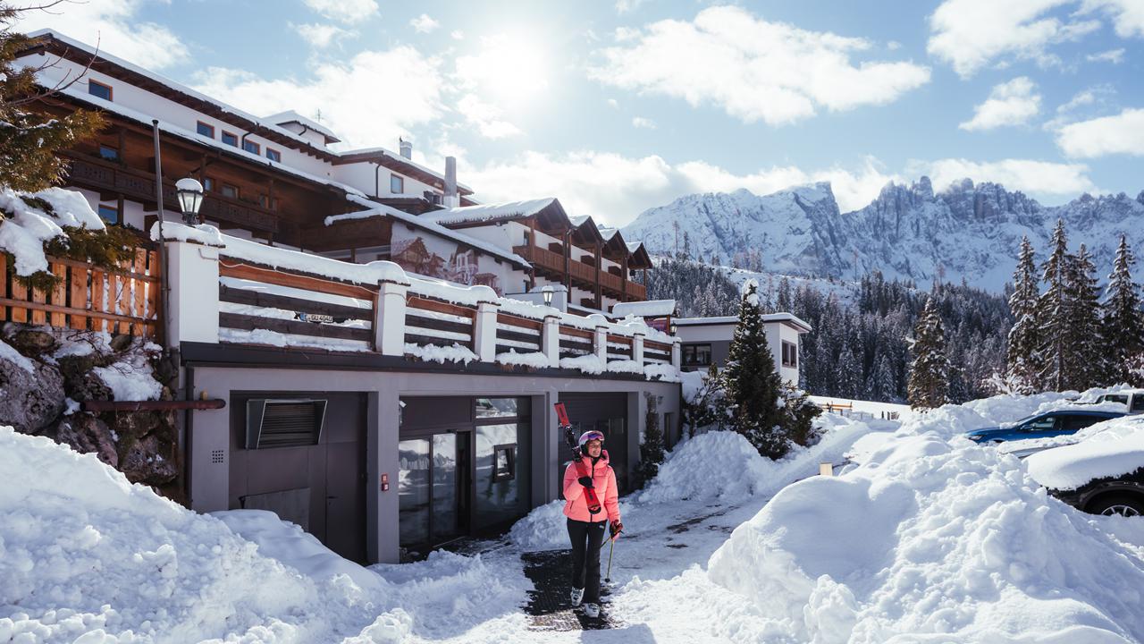 impressie Hotel Moseralm