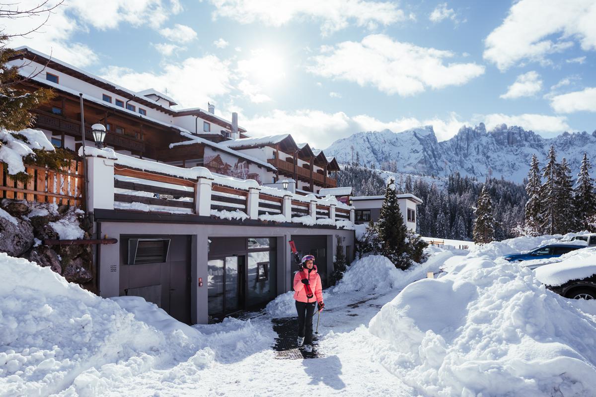 Hotel Moseralm