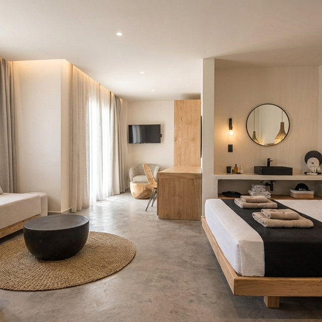 Hotel Indigo Suites Collection