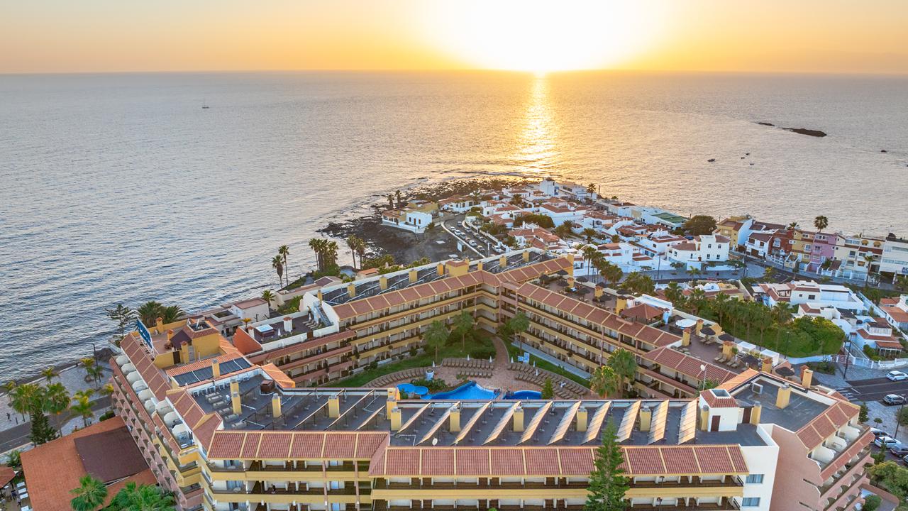 impressie HOVIMA Jardín Caleta