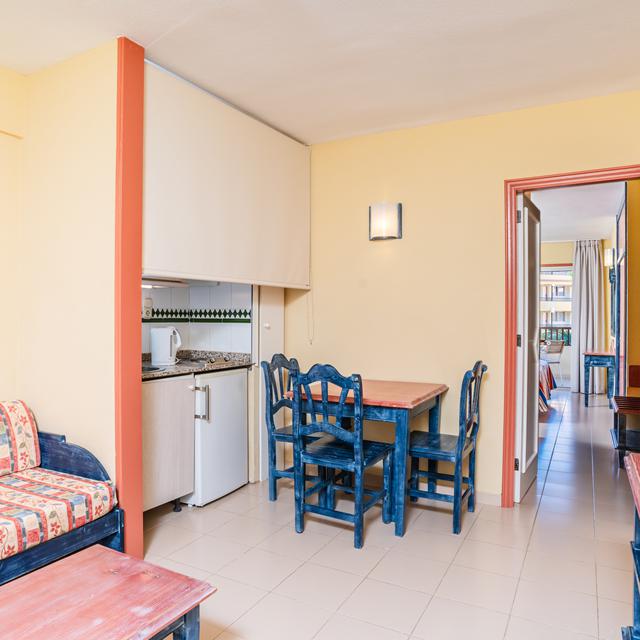 HOVIMA Jardín Caleta