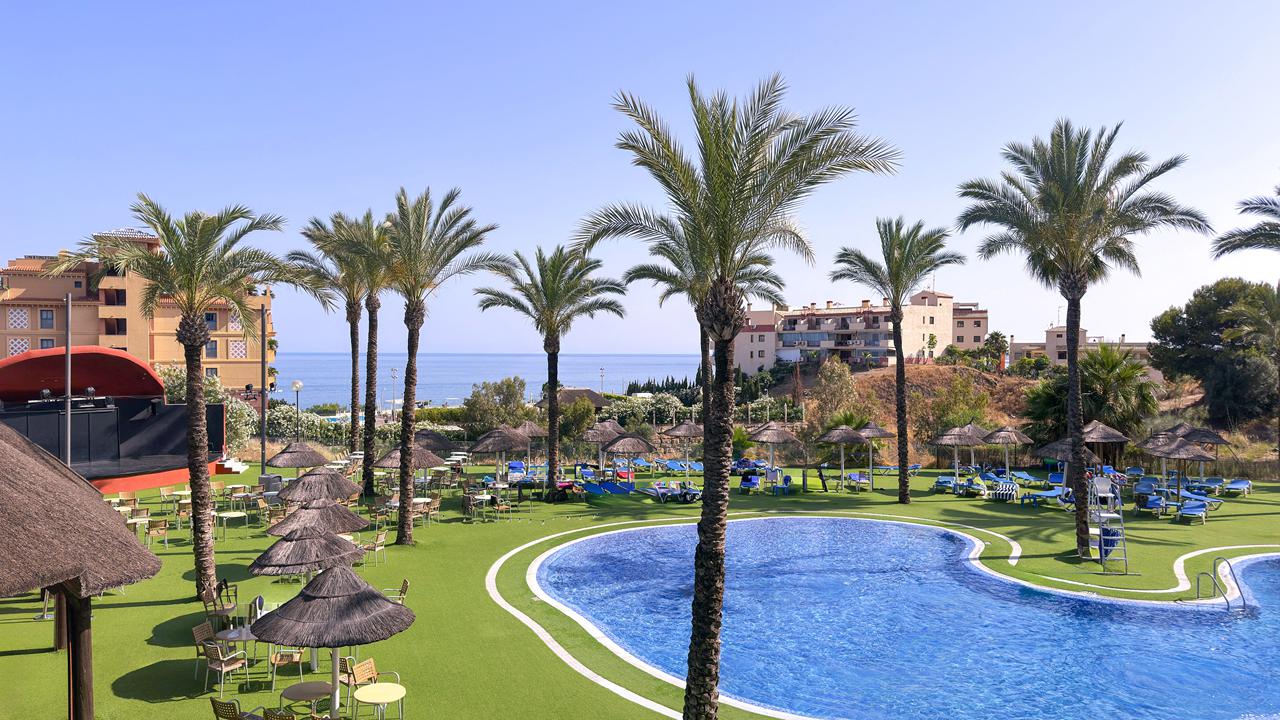 impressie Holiday World Riwo affiliated by Melia