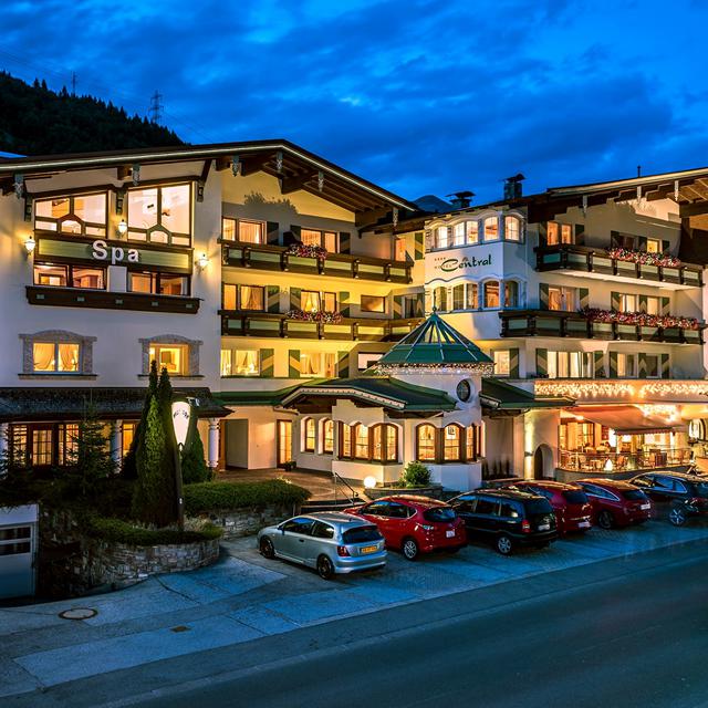 Hotel Central - Afbeelding 11