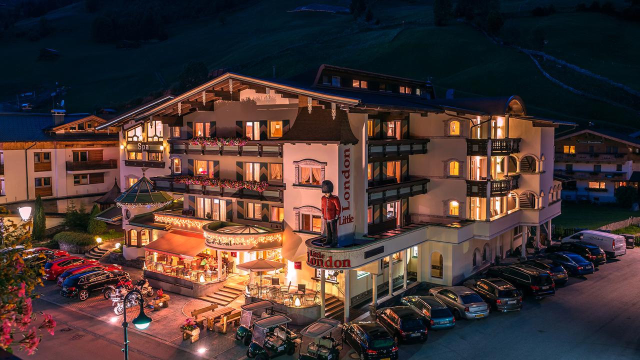 impressie Hotel Central